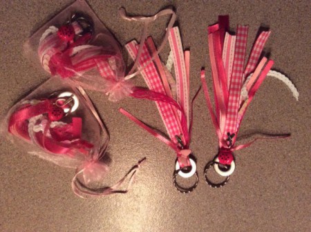 nooit meer je sleutels over het hoofd zien 